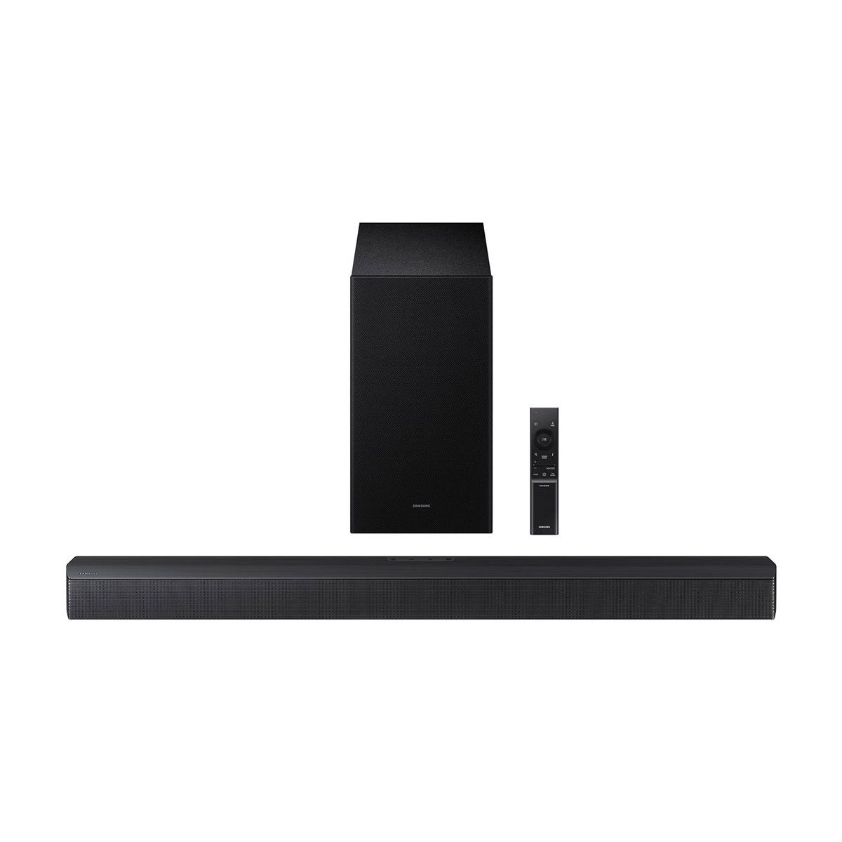 Samsung HW-B650F/EN Soundbar schwarz