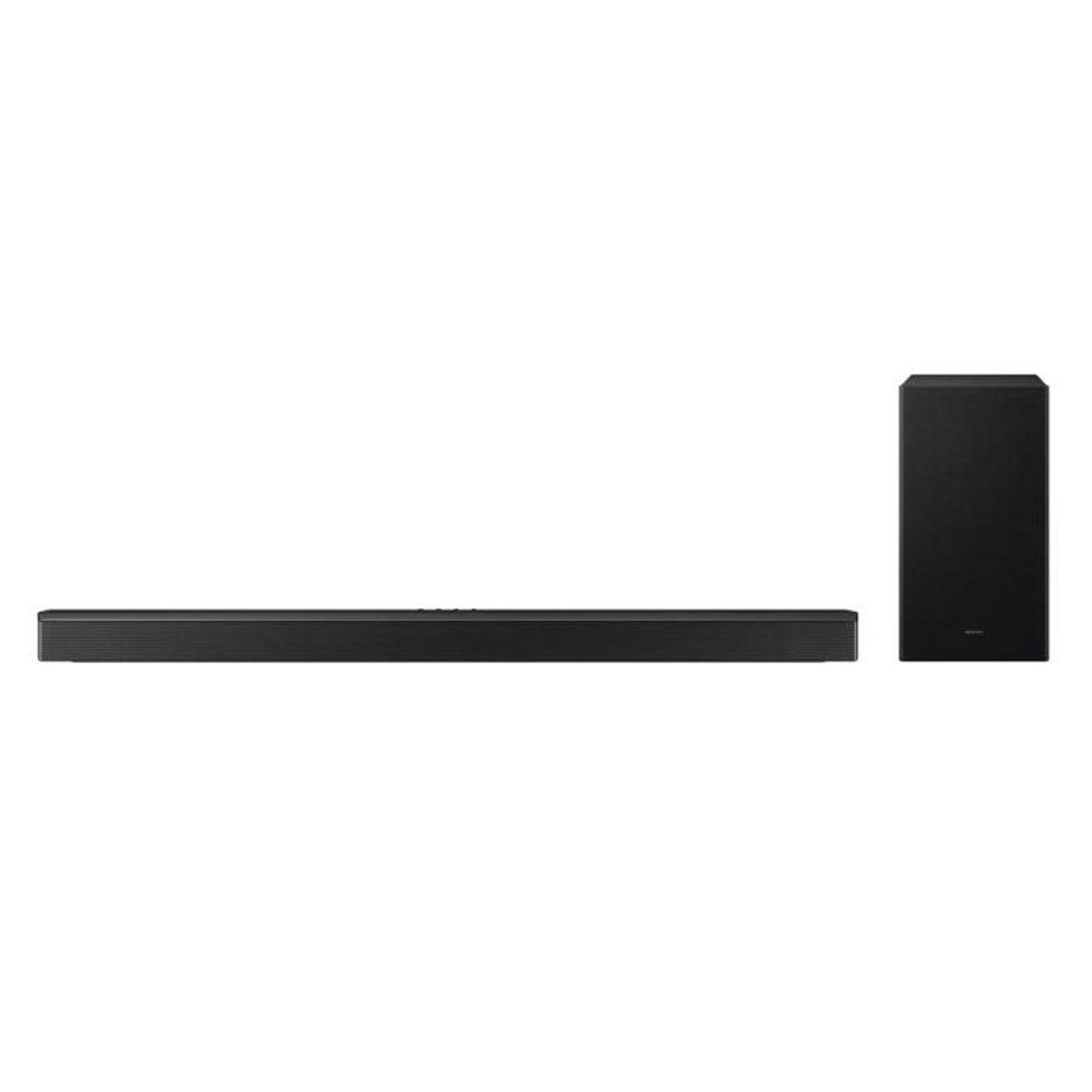 Samsung HW-B750F/EN Soundbar mit Subwoofer schwarz