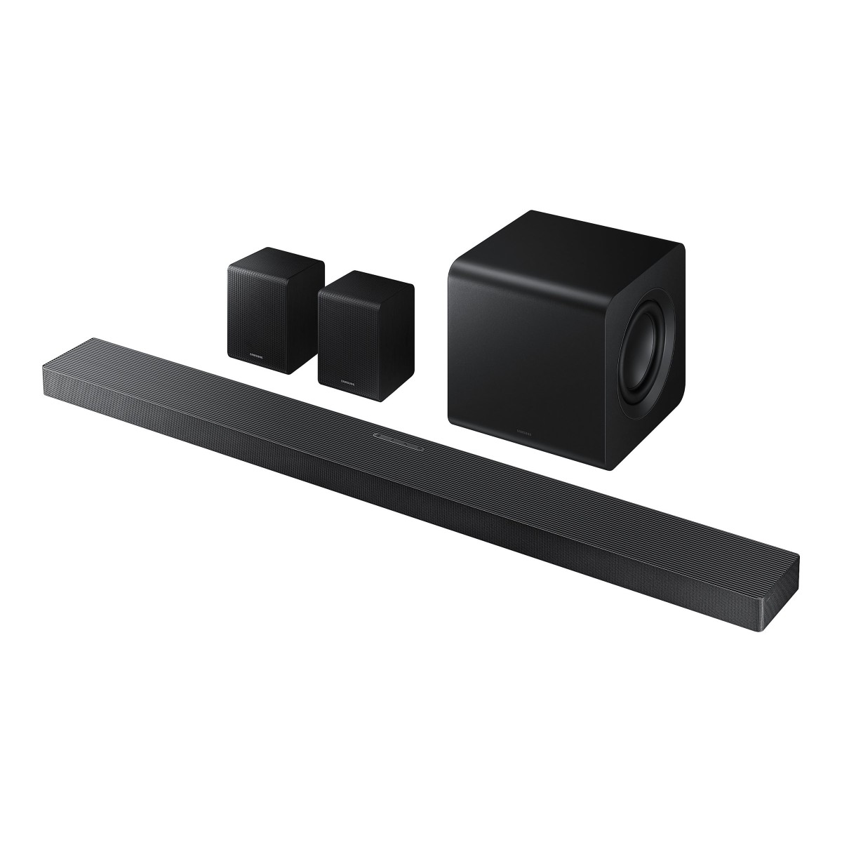 Samsung Q-Series HW-QS7500F Soundbar schwarz