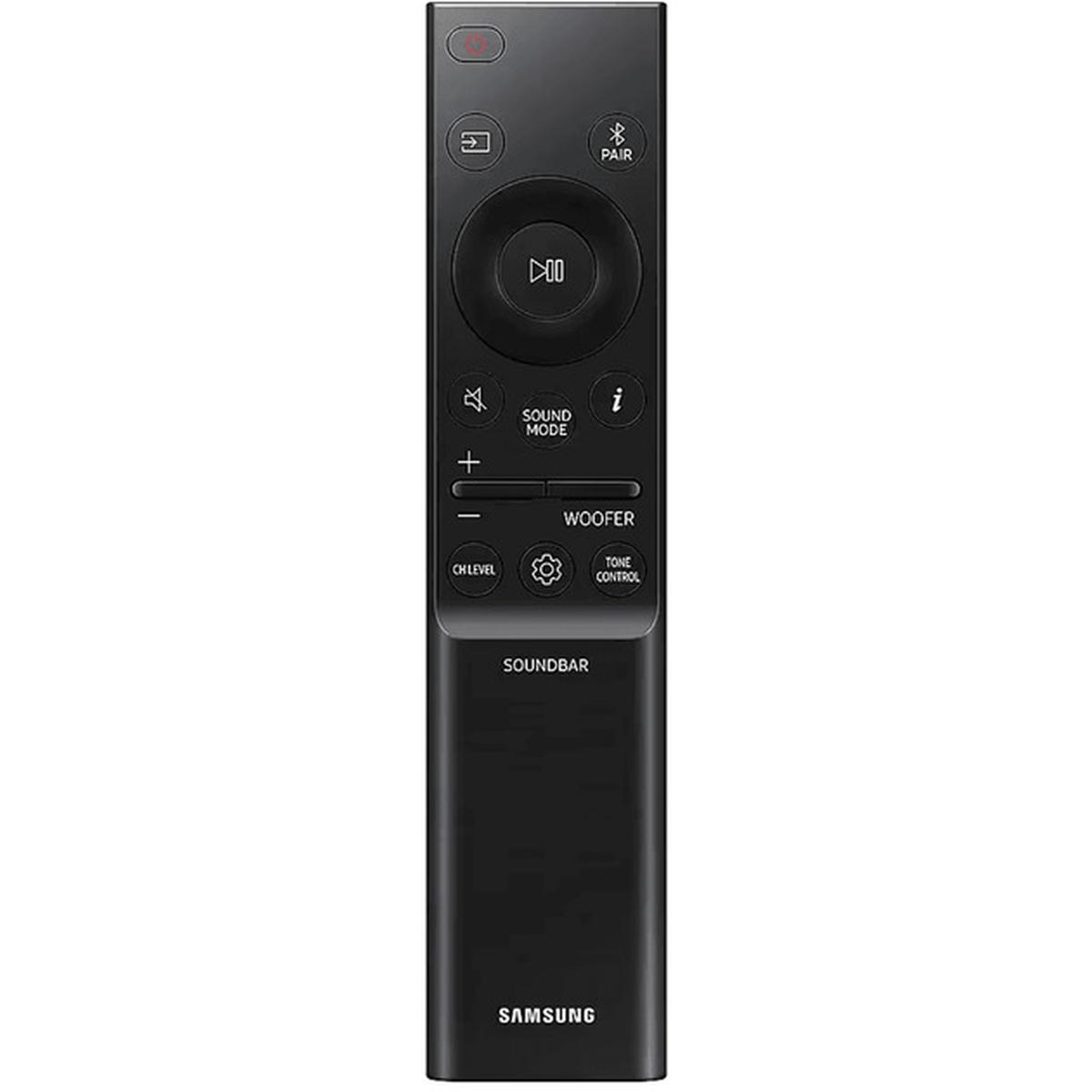 Samsung Q-Series HW-Q995GF 11.1.4-Kanal-Soundbar schwarz