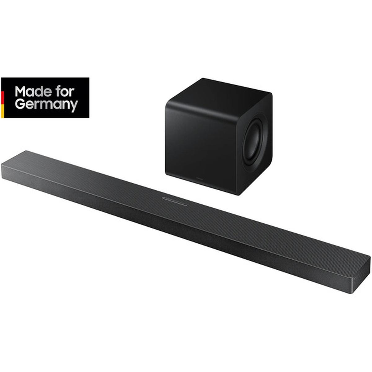 Samsung Q-Series HW-QS710GF Soundbar mit Subwoofer