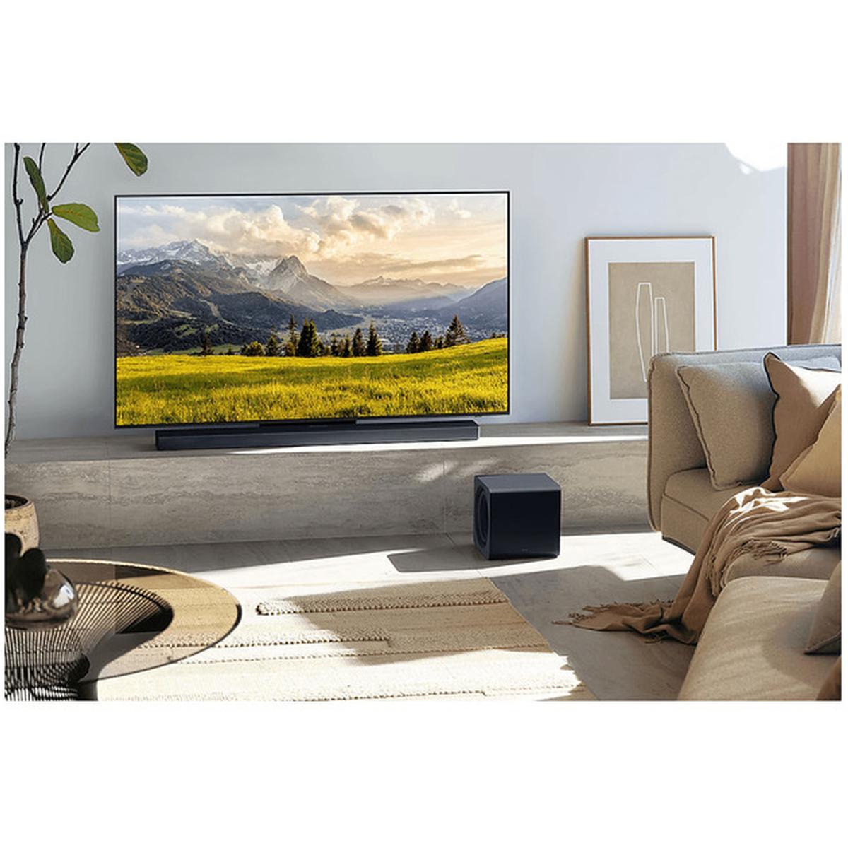 Samsung Q-Series HW-QS710GF Soundbar mit Subwoofer