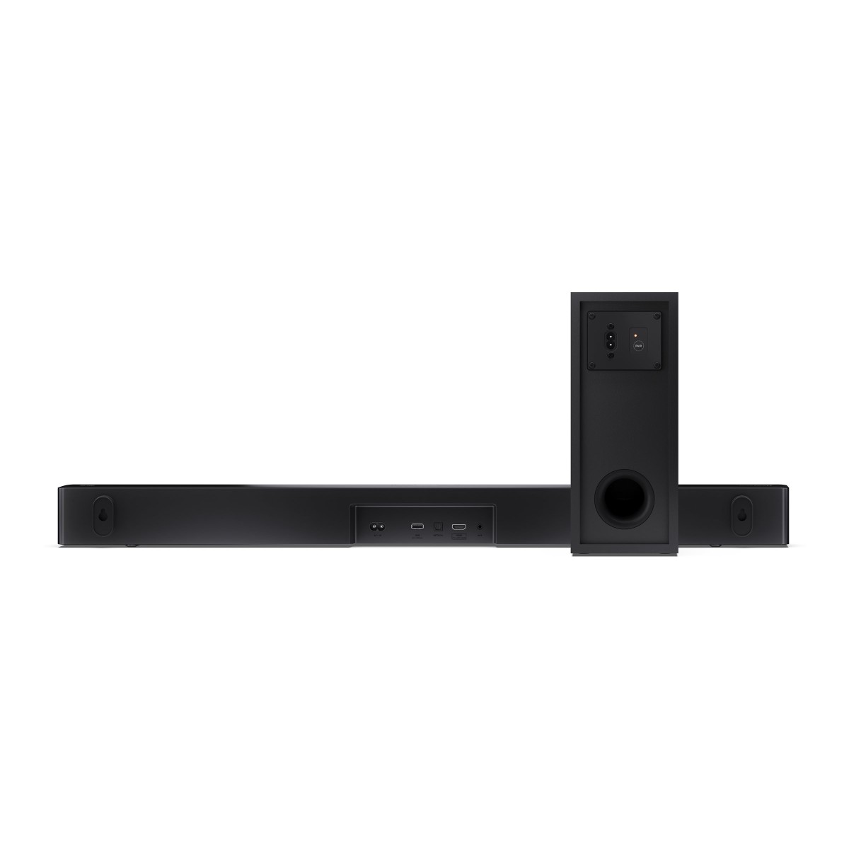 Sharp HT-SBW310 2.1-Soundbar schwarz