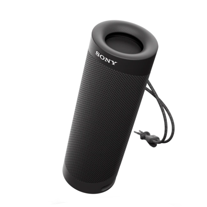 Sony SRS-XB23 tragbarer kabelloser Bluetooth Lautsprecher schwarz (2.Wahl)