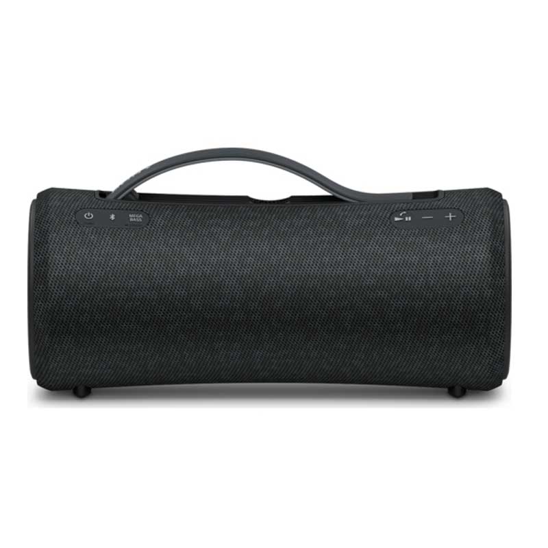 Sony SRS-XG300 Tragbarer kabelloser Bluetooth-Lautsprecher schwarz