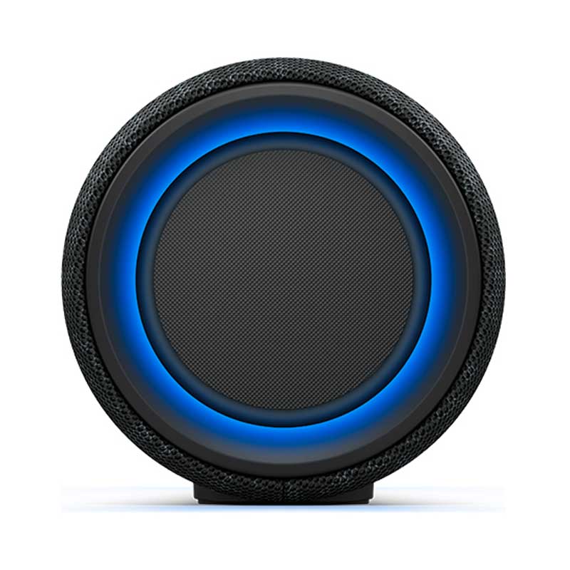 Sony SRS-XG300 Tragbarer kabelloser Bluetooth-Lautsprecher schwarz