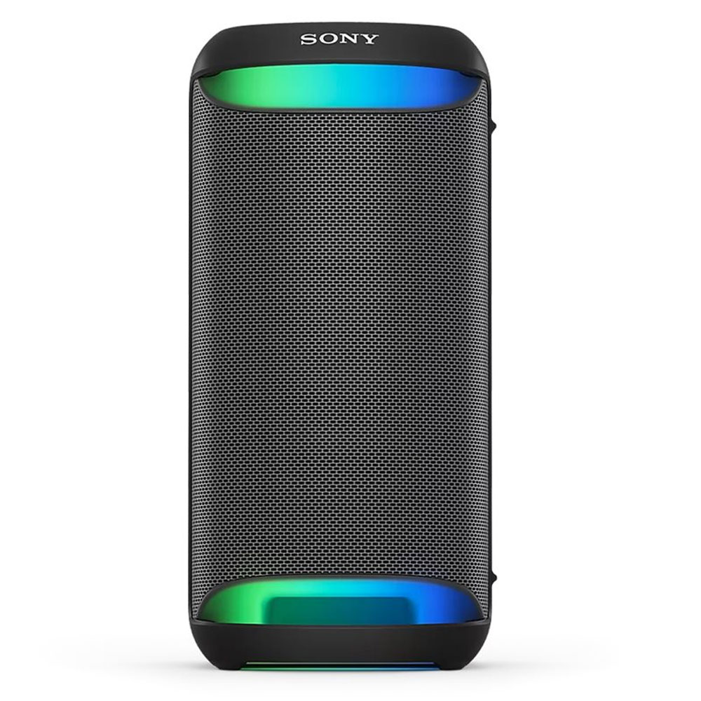 Sony SRS-XV500 Bluetooth-Partylautsprecher schwarz
