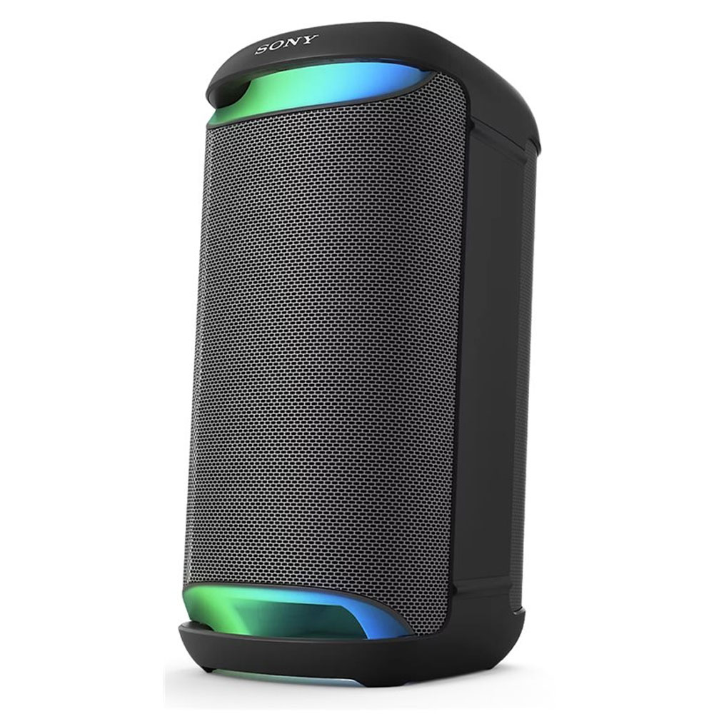 Sony SRS-XV500 Bluetooth-Partylautsprecher schwarz