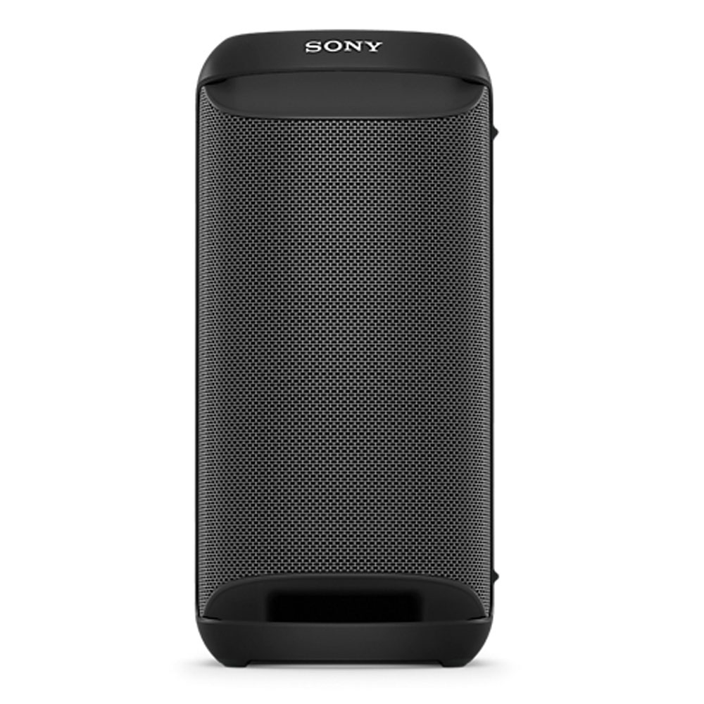 Sony SRS-XV500 Bluetooth-Partylautsprecher schwarz