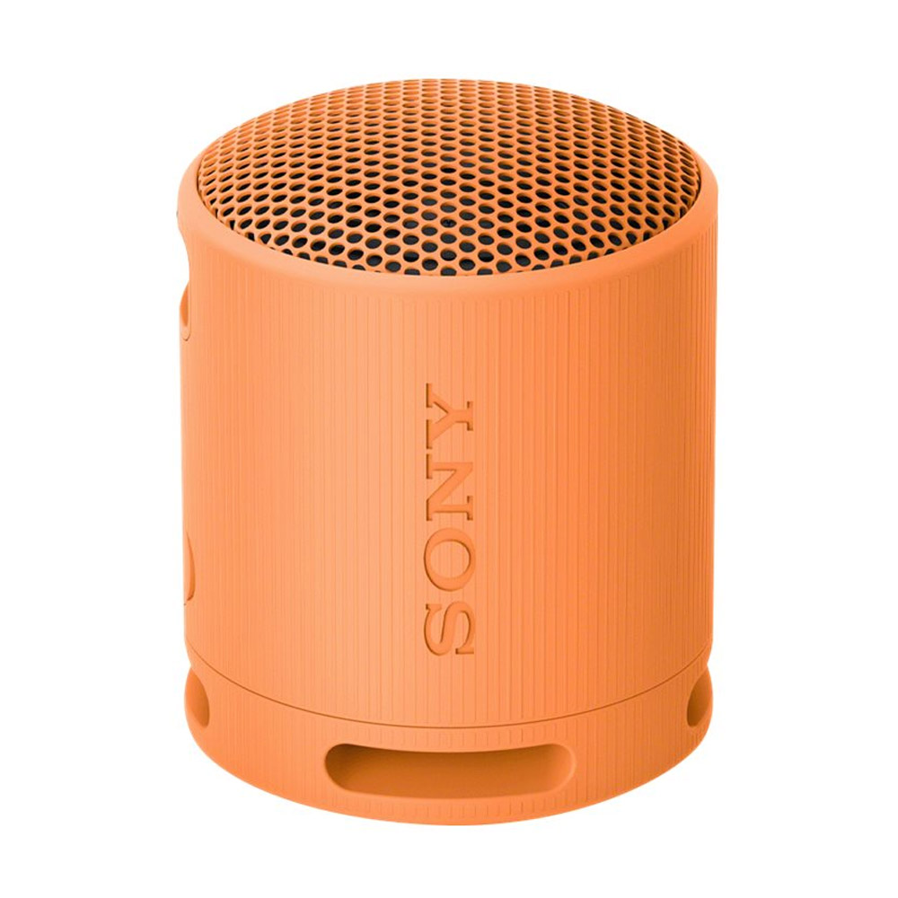 Sony SRS-XB100 Bluetooth-Lautsprecher orange