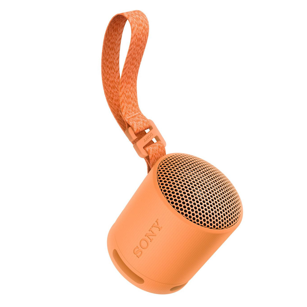 Sony SRS-XB100 Bluetooth-Lautsprecher orange
