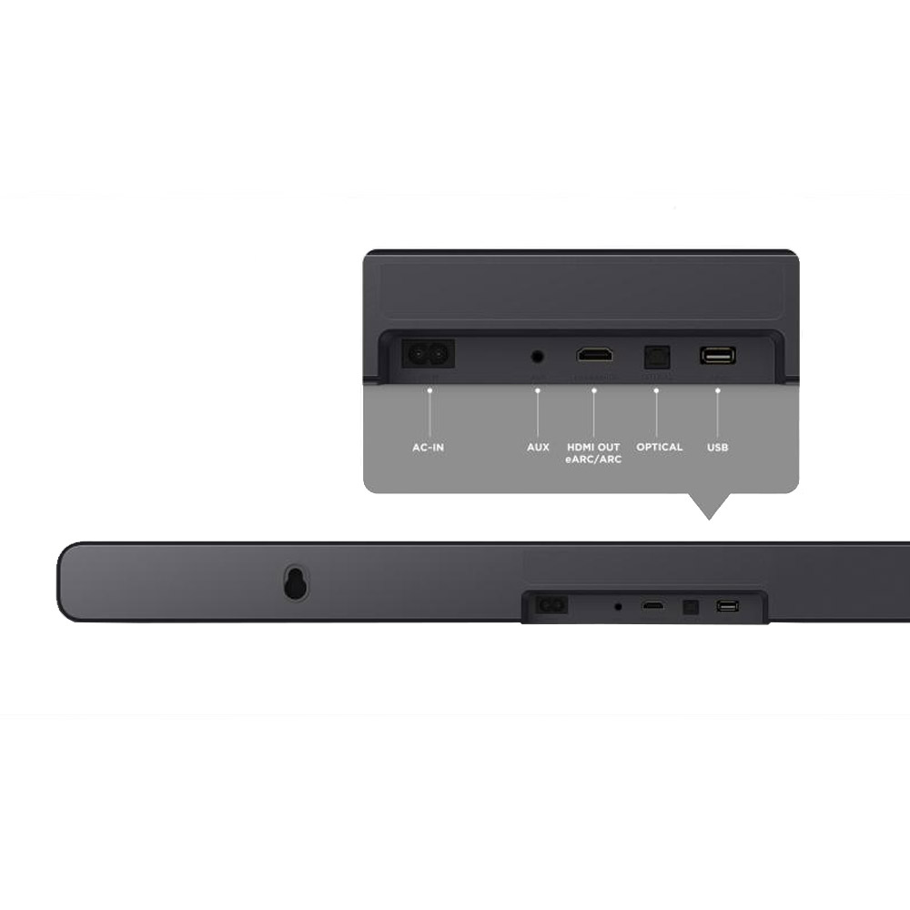 TCL S45HE 2.0 Soundbar 100W