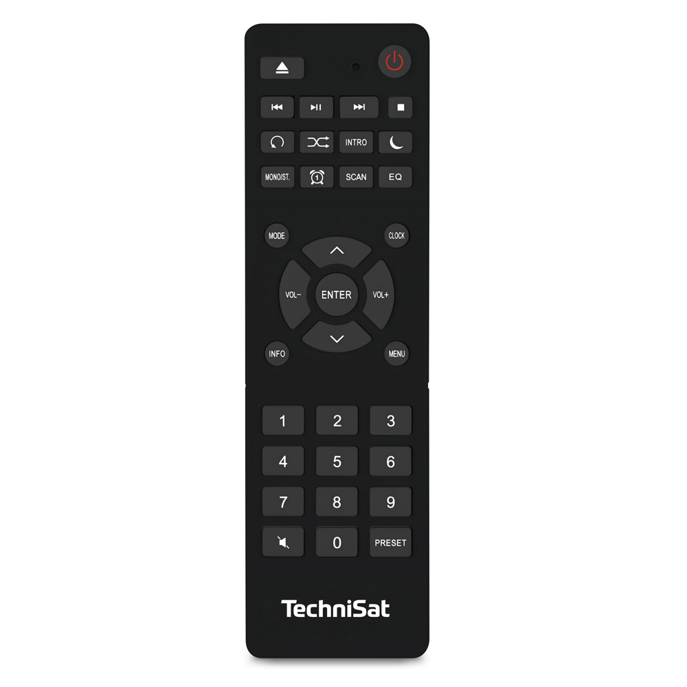 TechniSat DIGITRADIO 370 CD BT schwarz (2. Wahl)