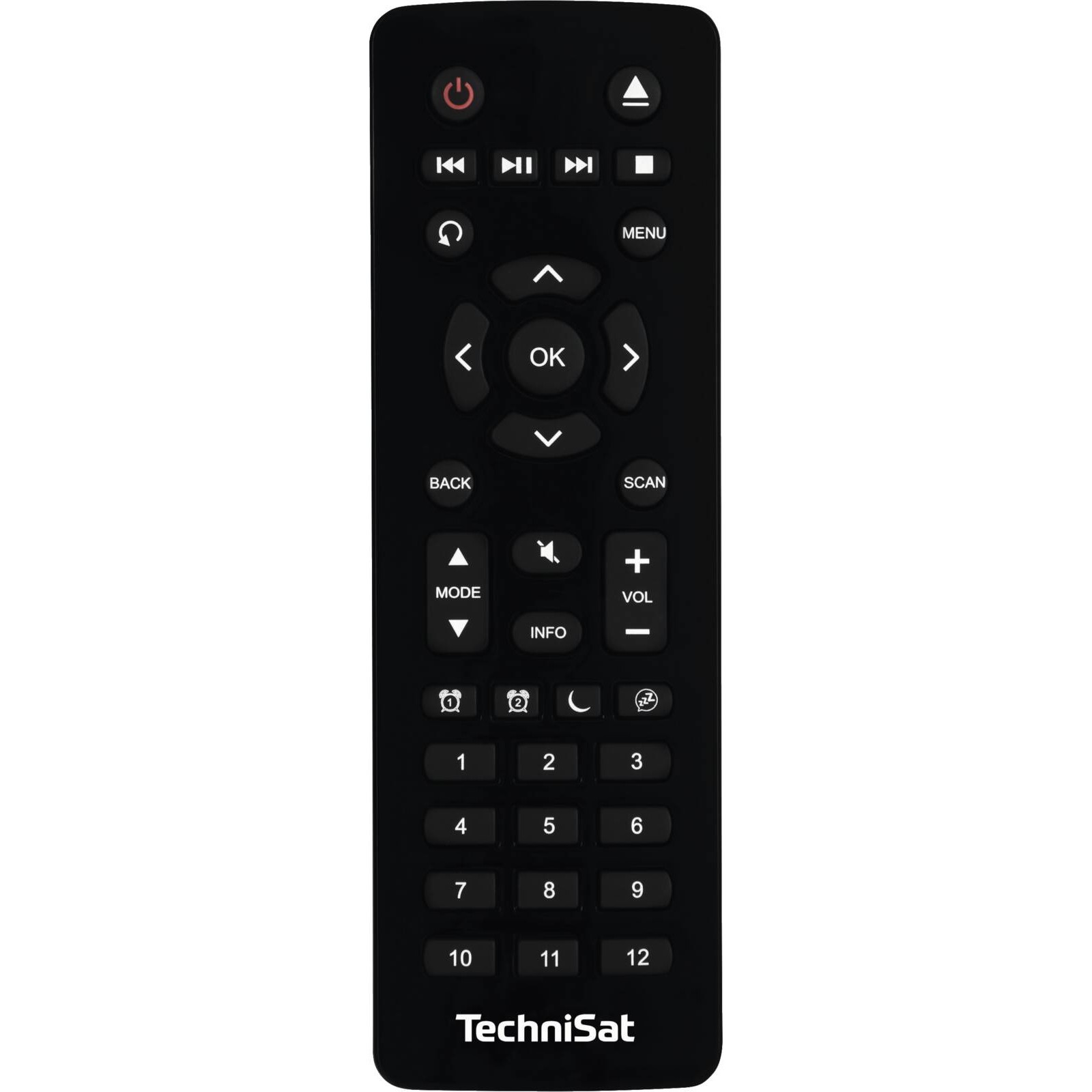 TechniSat DIGITRADIO 587 DAB+ Internetradio mit CD-Player