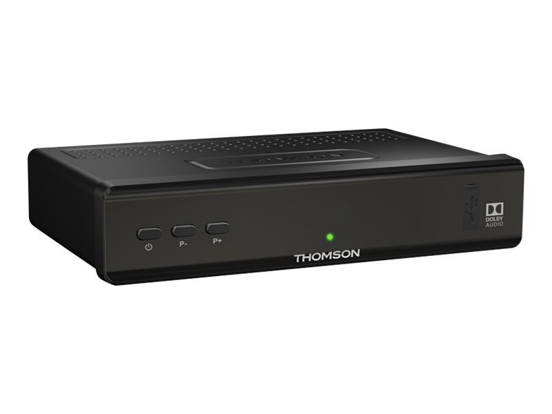 Thomson THS210 Satelliten-TV-Empfänger