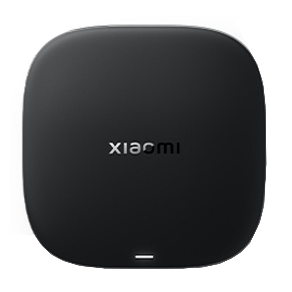 Xiaomi TV Box S 4K (3rd Gen.) schwarz