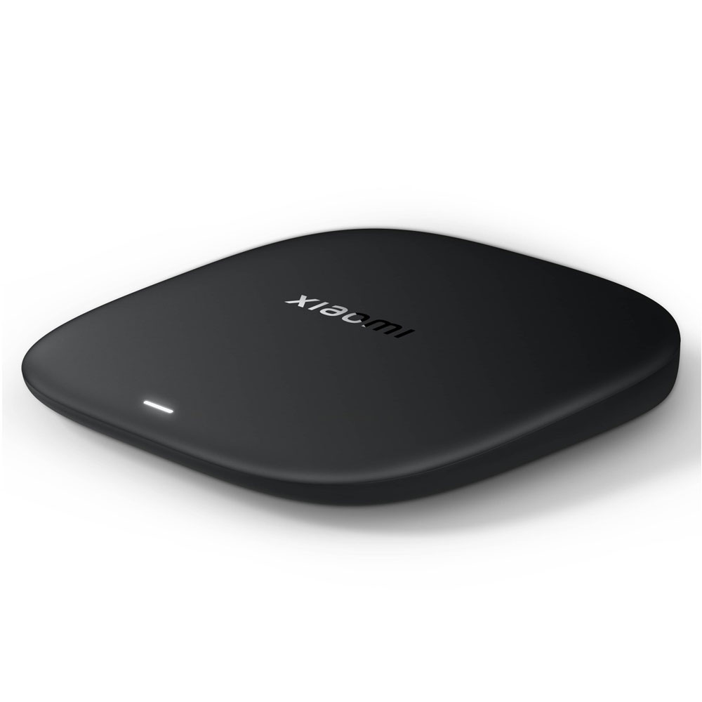 Xiaomi TV Box S 4K (3rd Gen.) schwarz (2. Wahl)