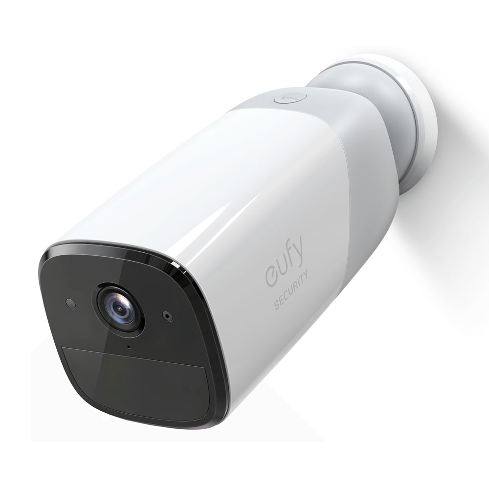 eufy 2 Pro T88513D1 Überwachungssystem 2+1-Set weiß