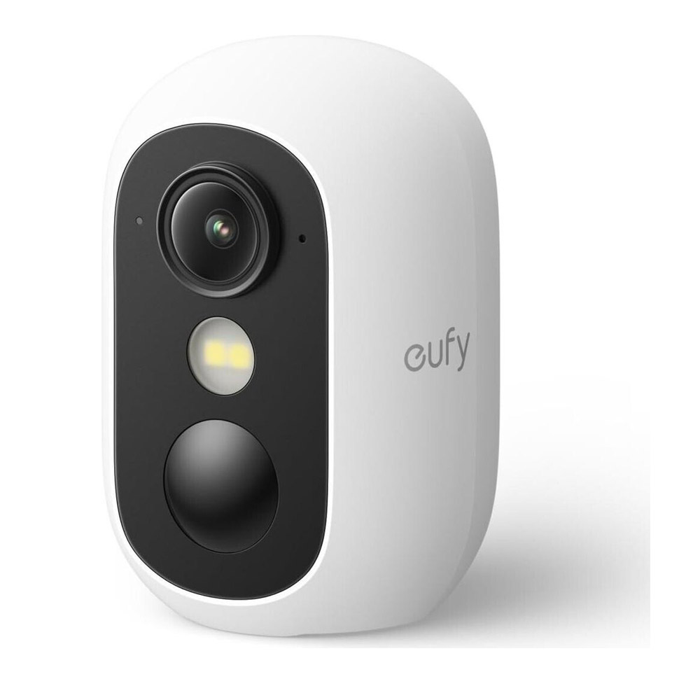 Eufy eufyCam C35 Überwachungskamera weiß