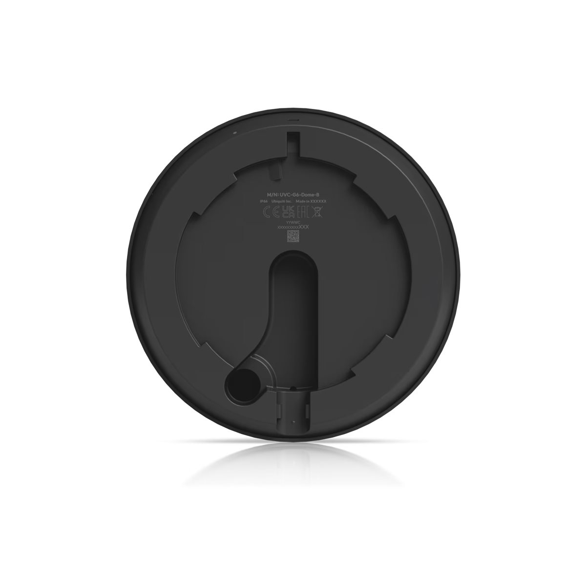 Ubiquiti UniFi Protect G6 Dome Überwachungskamera 4K