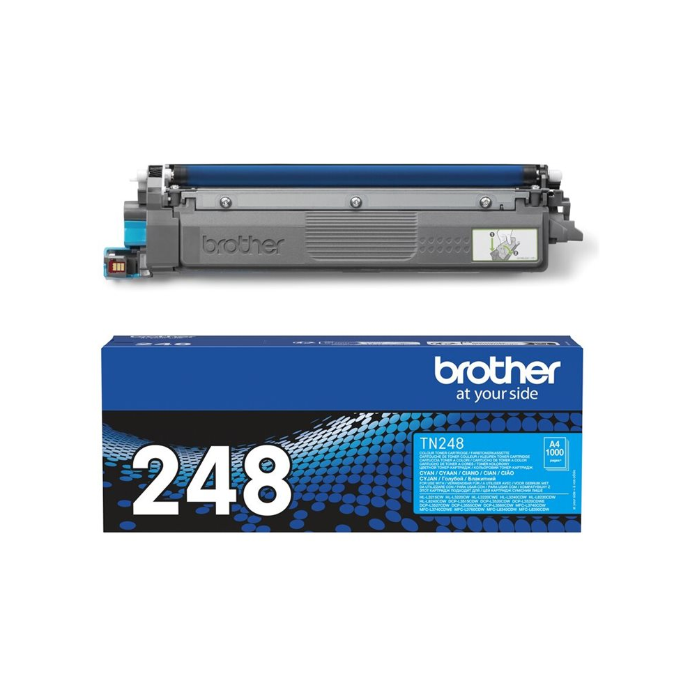 Brother TN-248C Toner cyan