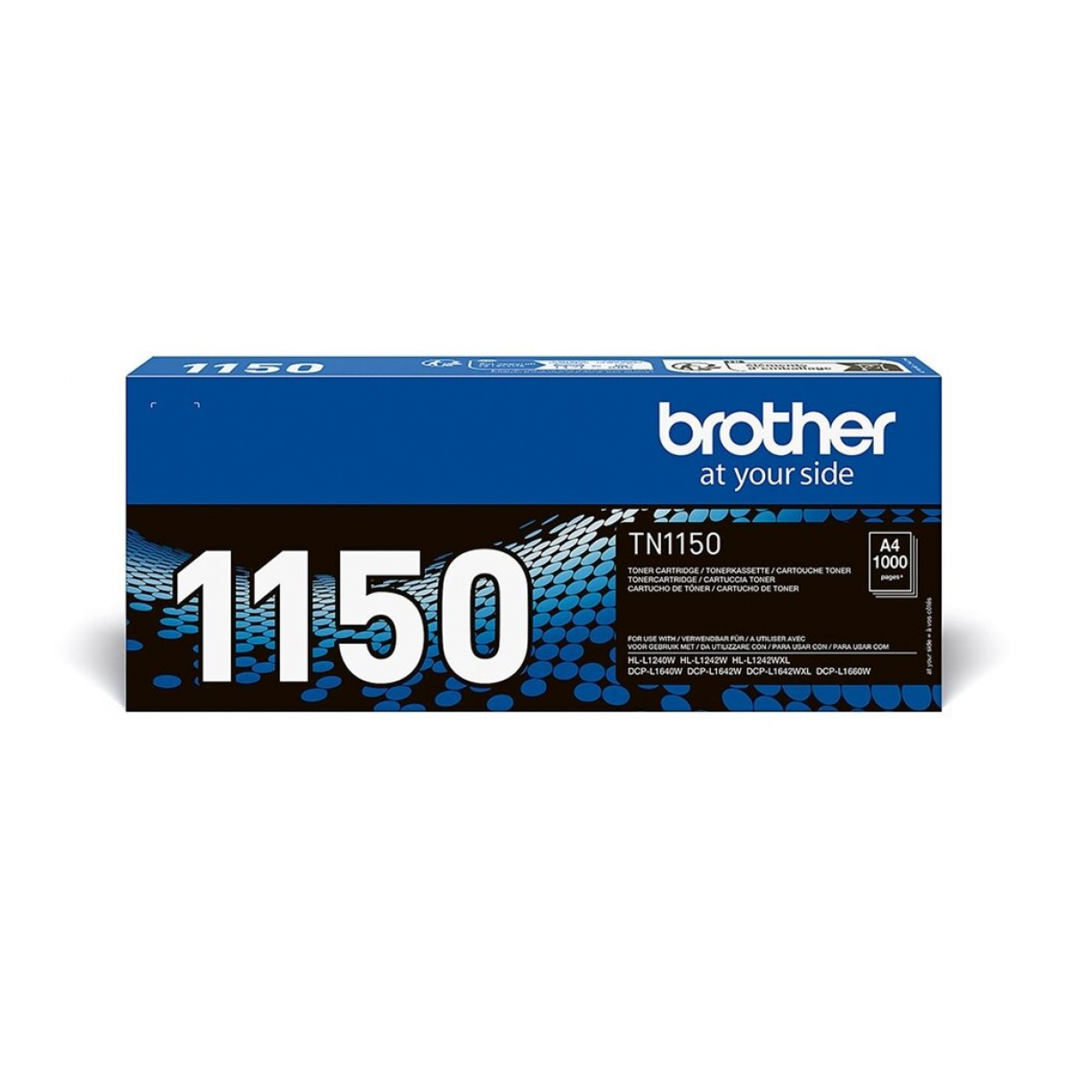 Brother TN-1150 Toner schwarz
