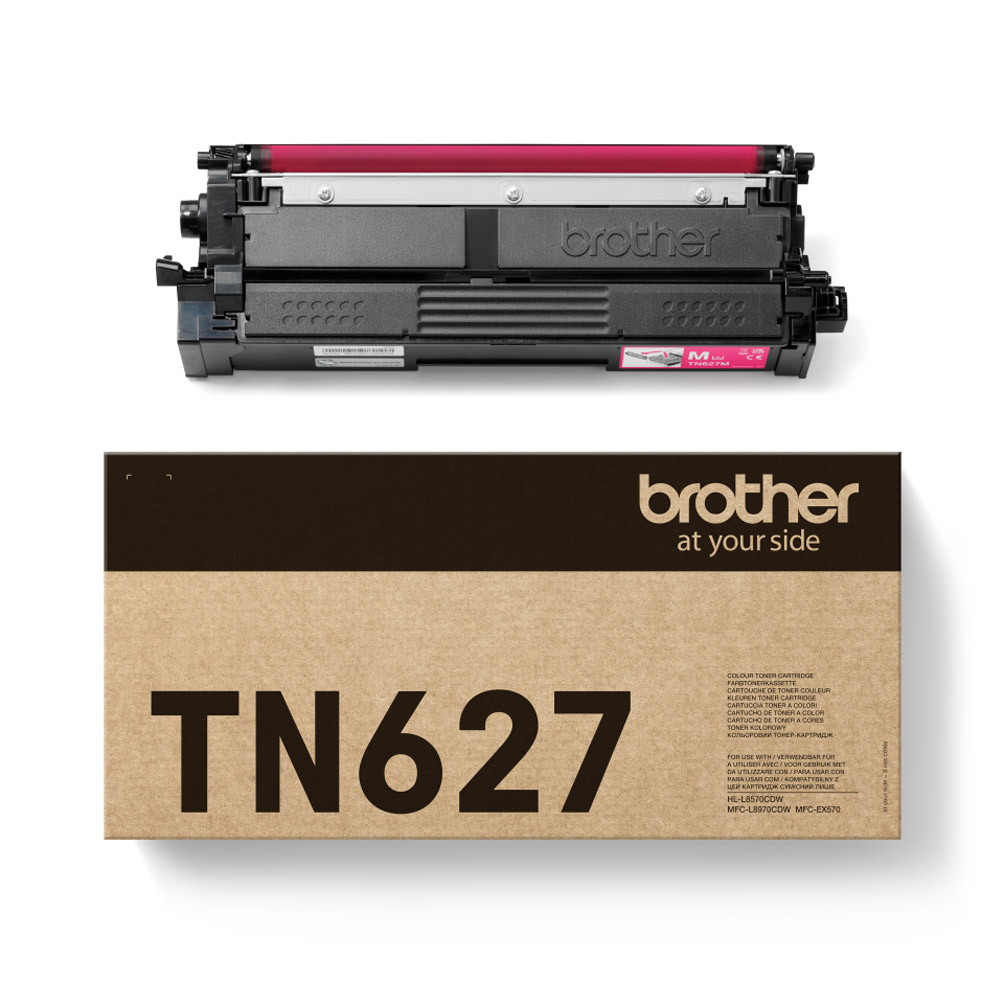 Brother TN-627-M Toner magenta