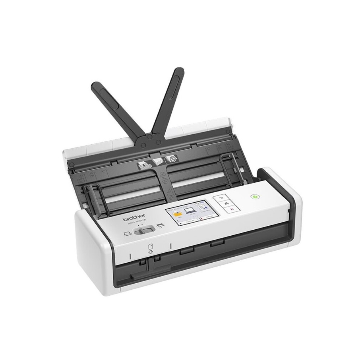 Brother ADS-1800W Dokumentenscanner