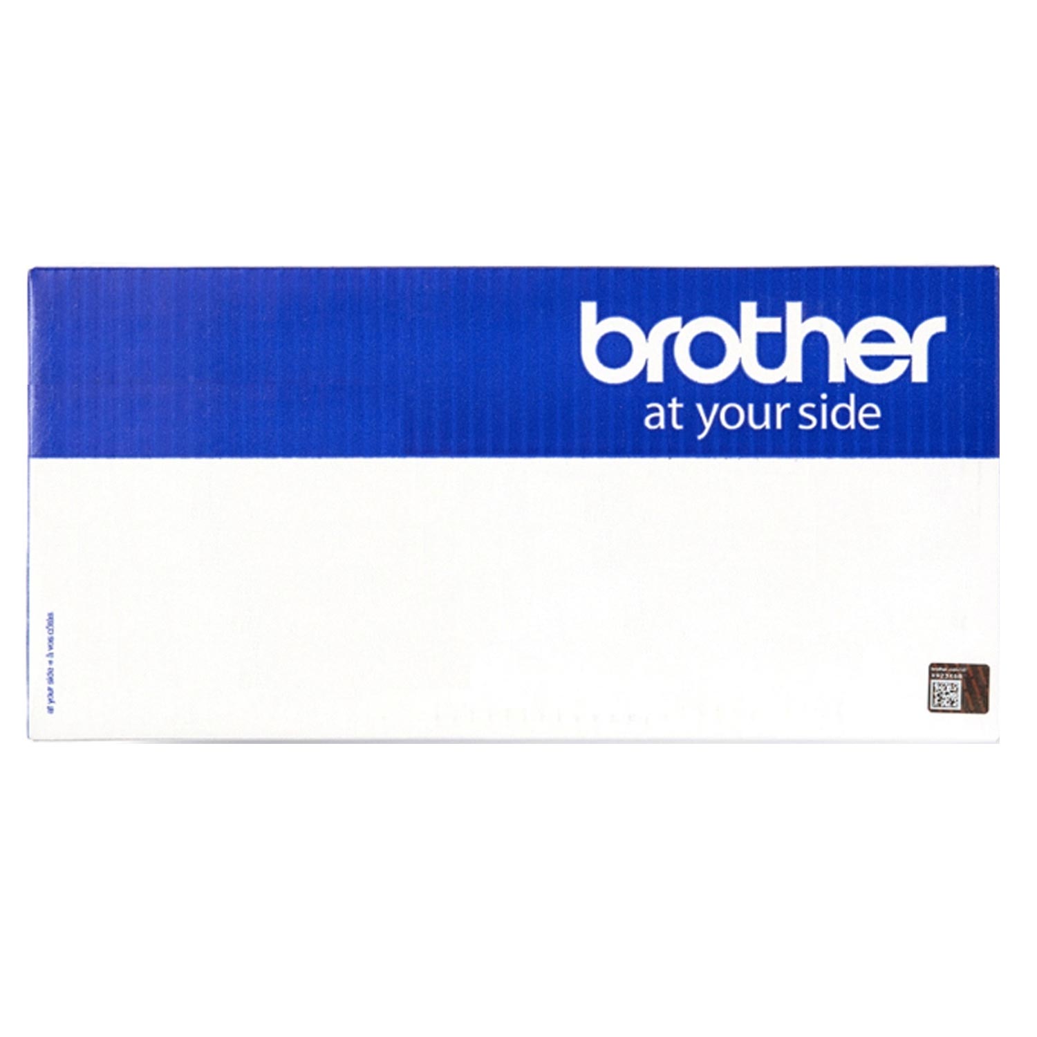 Brother laminiertes Vinyl-Etikettenband 12mm x 30m himmelblau