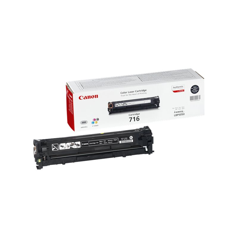 Canon 716 Toner schwarz
