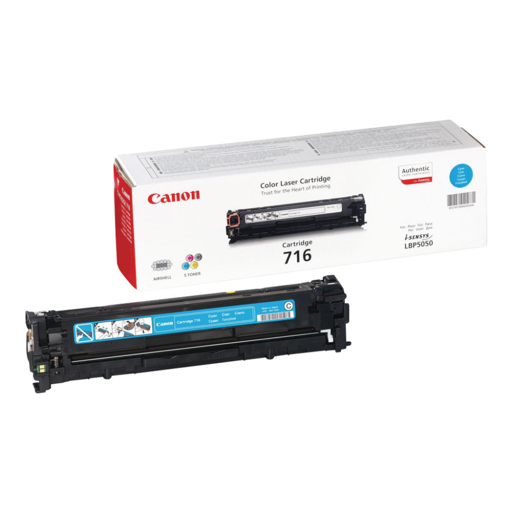 Canon 716 Toner cyan