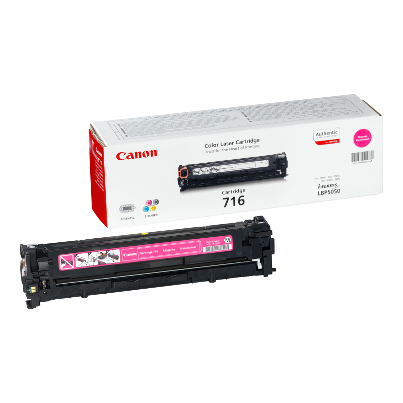 Canon 716 Toner magenta