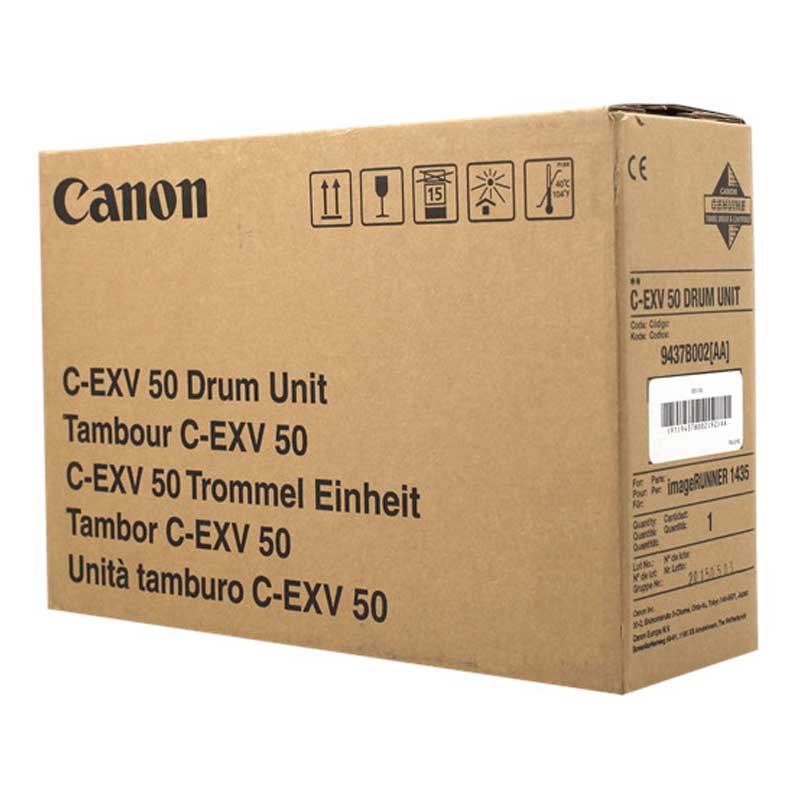 Canon C-EXV 50 Trommel schwarz