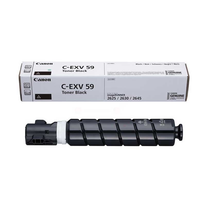 Canon C-EXV 59 Toner schwarz