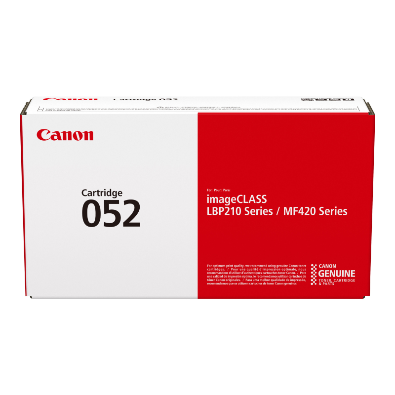 Canon 052 (2199C002) Toner schwarz