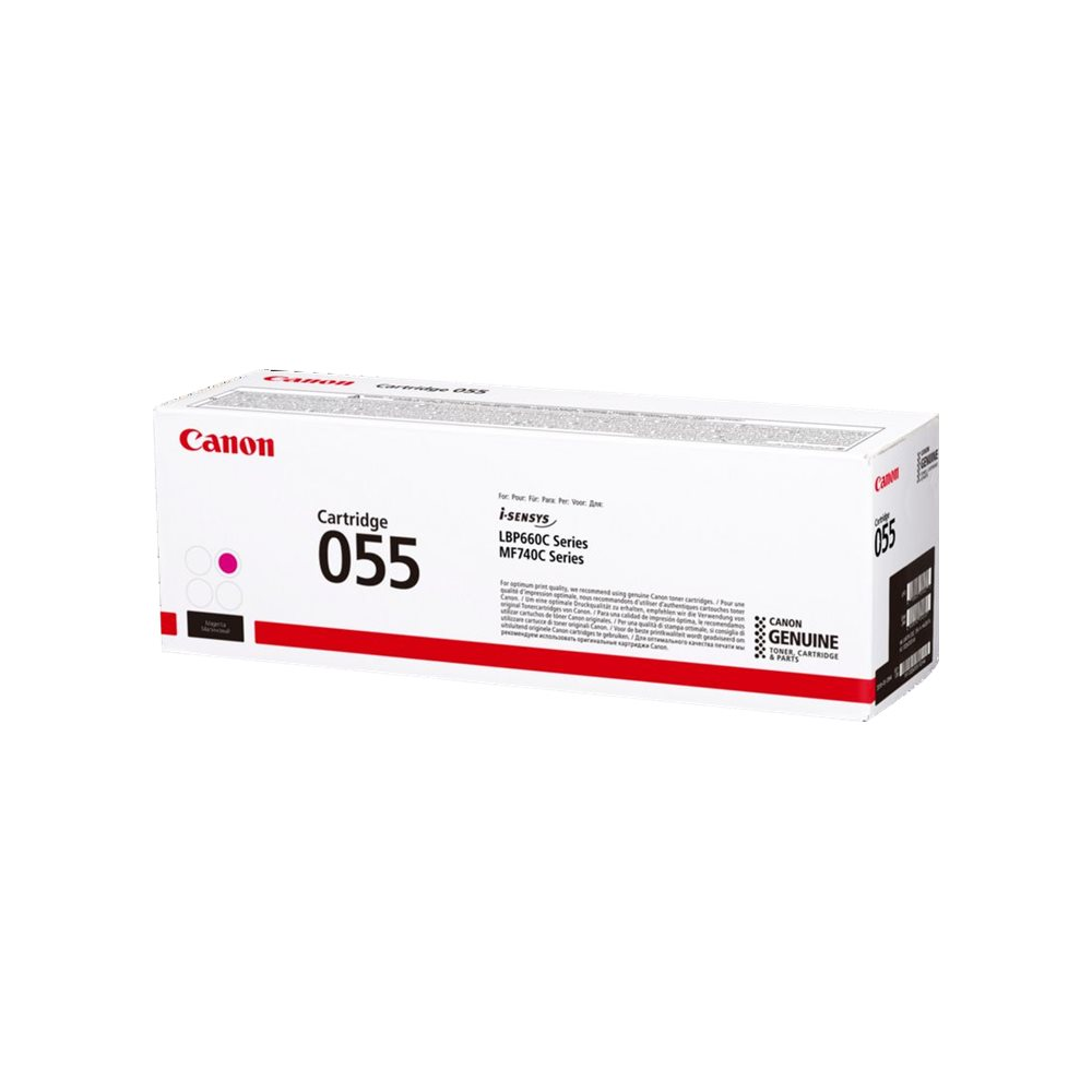 Canon 055 Toner magenta