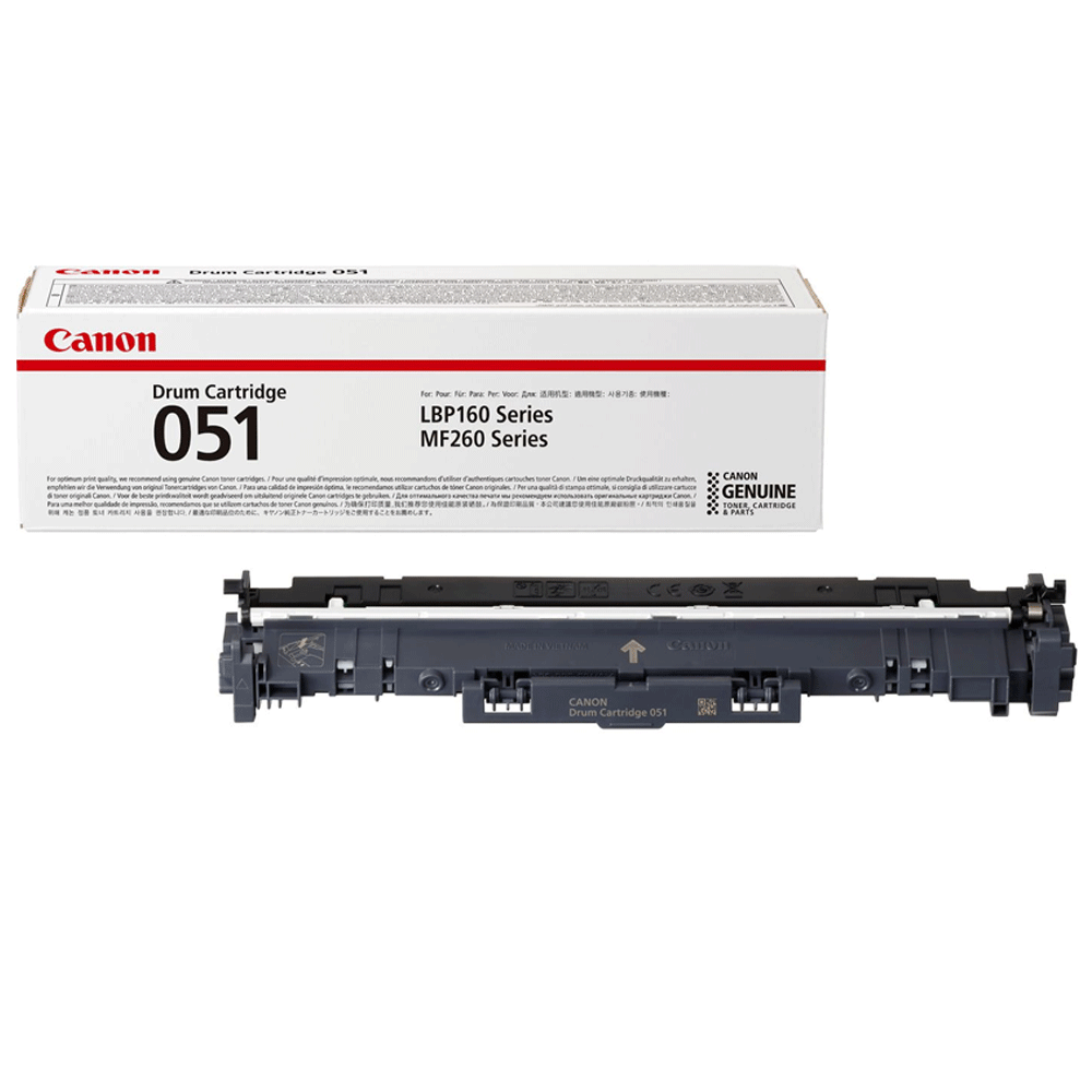 Canon 2170C001 051 Trommel schwarz