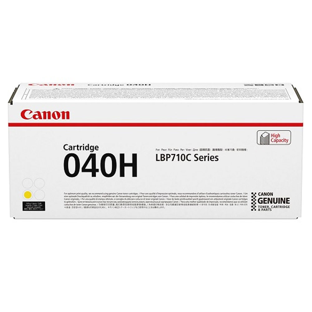 Canon 040H XL (0455C001) Toner gelb