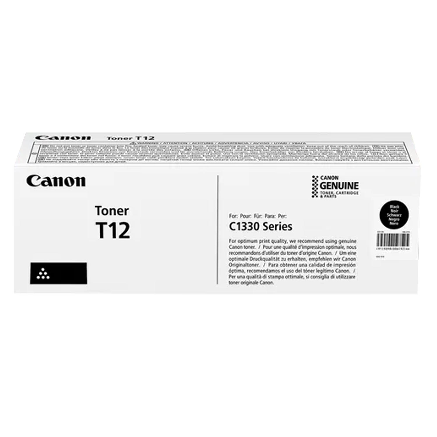 Canon T12 (5098C006) Toner schwarz