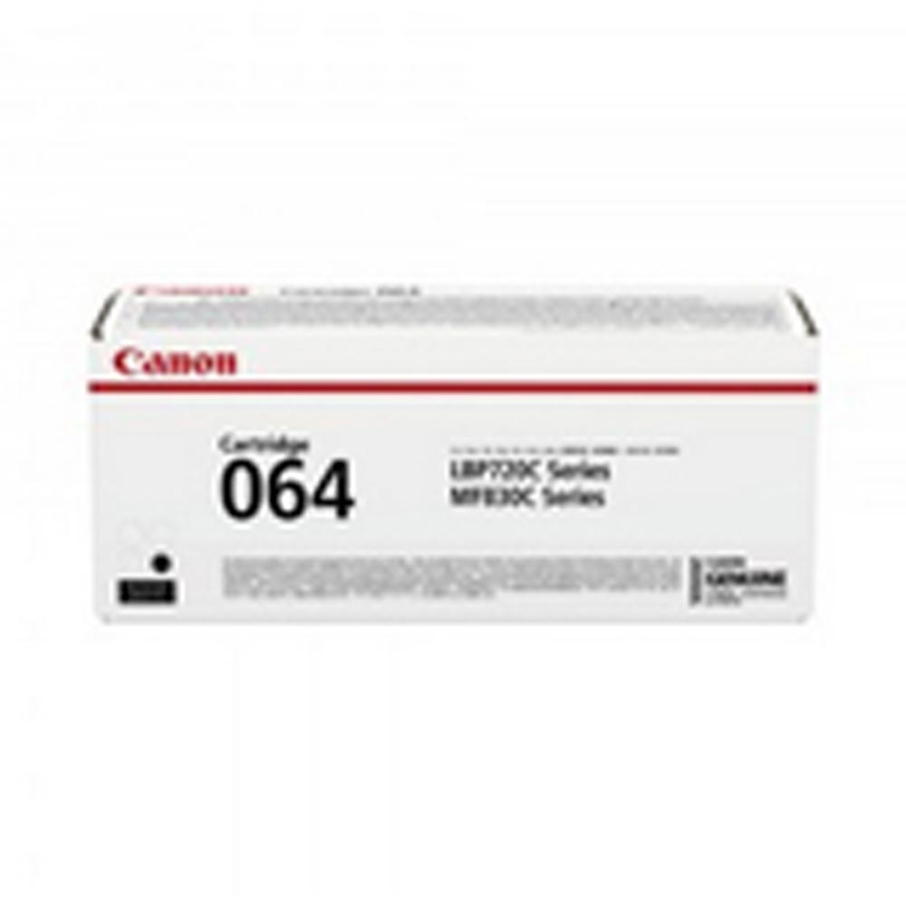 Canon 064 Toner schwarz