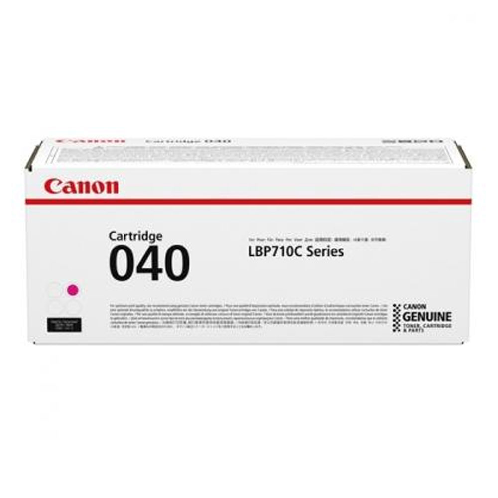 Canon 040M Toner magenta