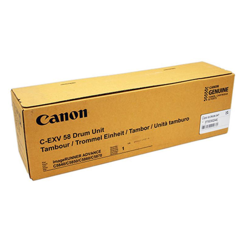 Canon C-EXV 58 Trommel