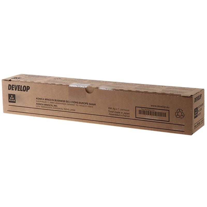Develop TNP-51 Toner schwarz