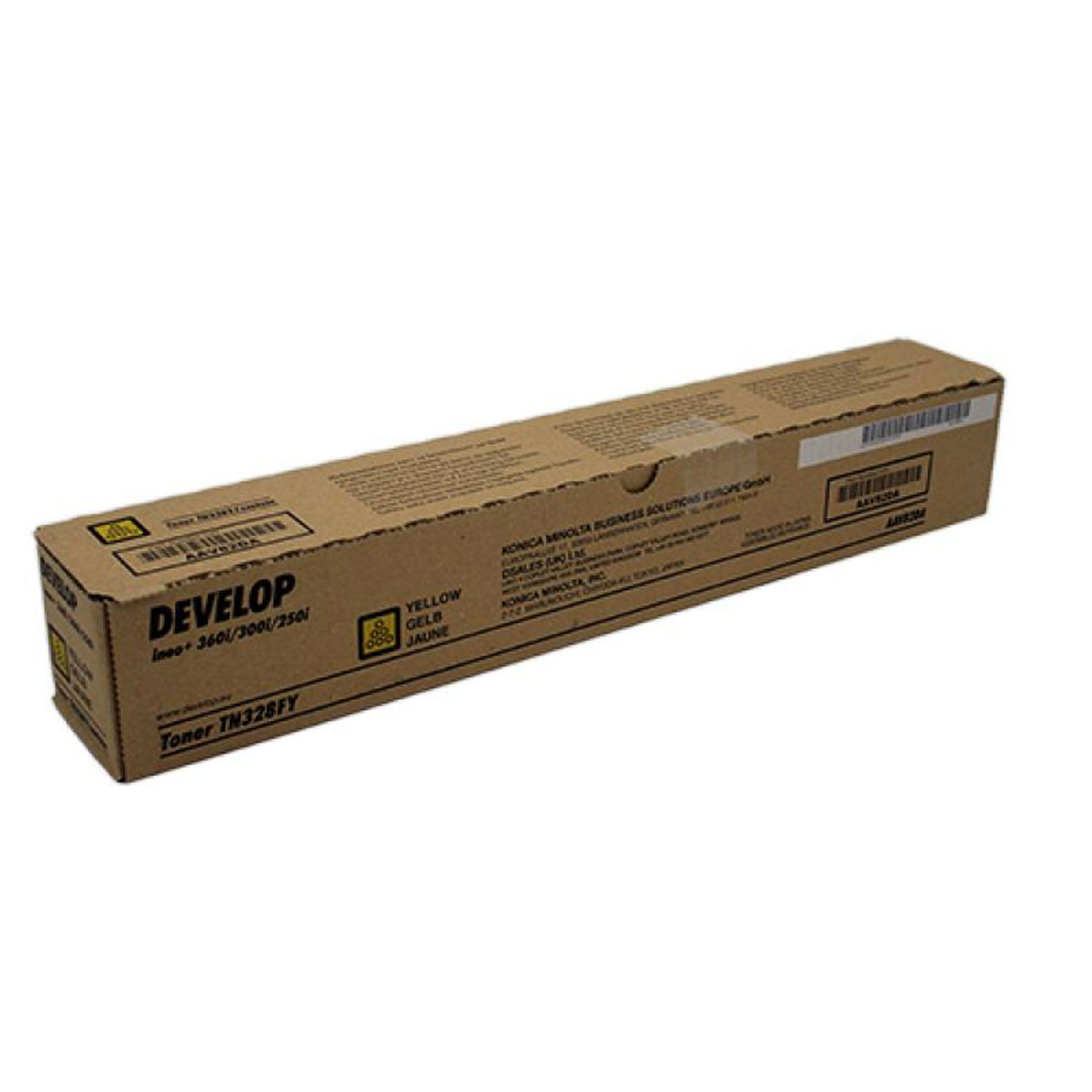 Develop TN-328 Toner gelb