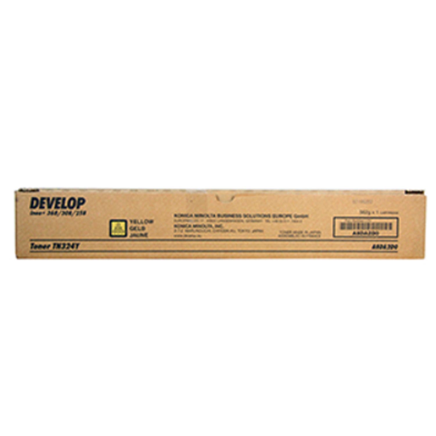 Develop TN-324 Toner gelb