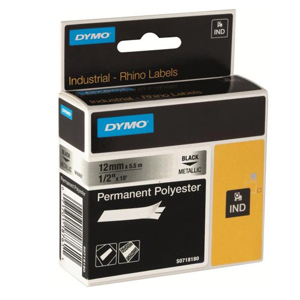 Dymo 622290 RhinoPRO Permanent Polyester