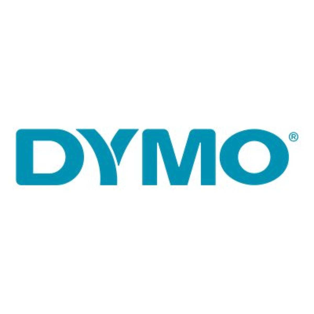 Dymo D1 45811 19mm x 7m Schriftband weiß auf schwarz