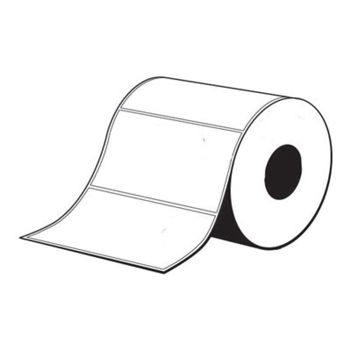 Epson 7113411 selbstklebende Druckeretiketten weiß