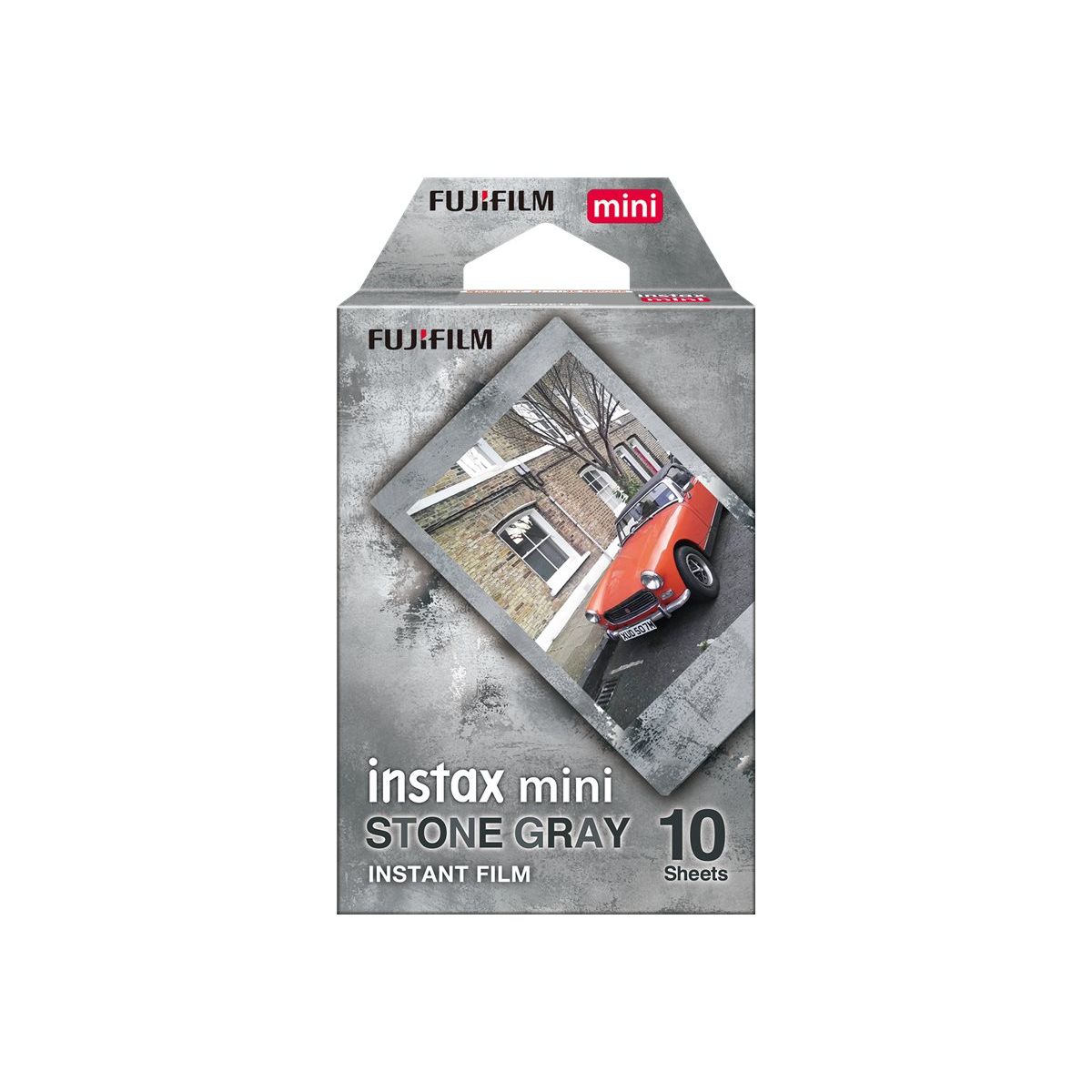 INSTAX Mini Film stone gray