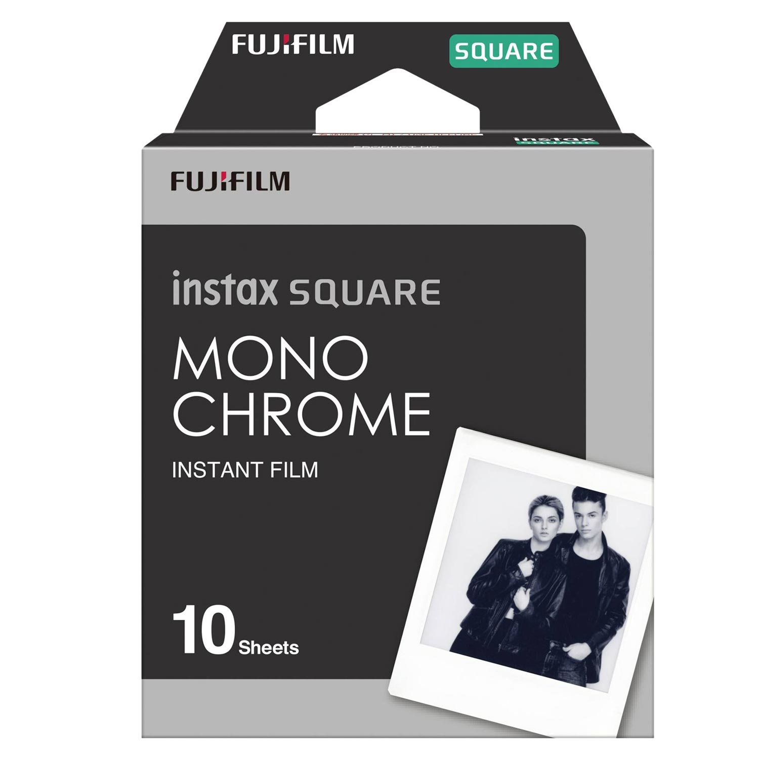 INSTAX Square Film Monochrome
